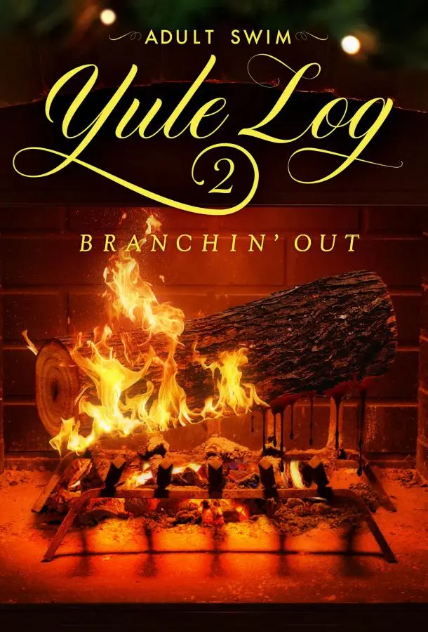 Adult Swim. Святочное полено 2: Расширение